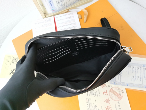 LVコピーウォレット全体デザイン